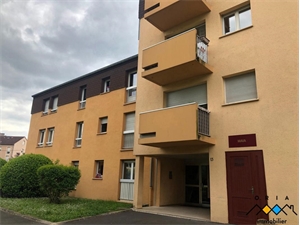 t3 à la vente -   57050  METZ, surface 63 m2 vente t3 - UBI440501936